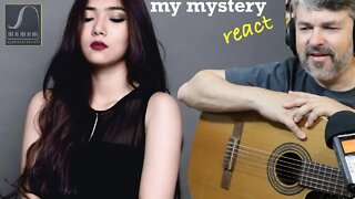 React to Isyana Sarasvati | Indonesian Prog Metal | My Mystery