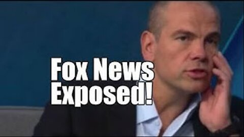 Fox News Exposed! Cyber Suppression. Bible Study Rom 7. B2T Show Aug 14, 2021