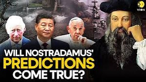 Nostradamus' sensational predictions for 2024 |