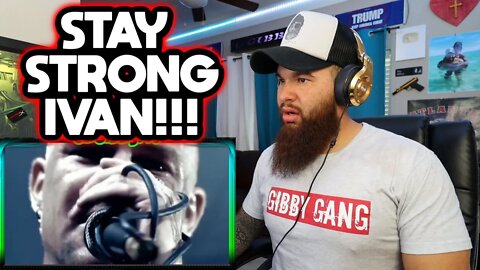 Five Finger Death Punch - The Bleeding (REACTION!!!)