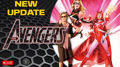 🔴HUMP DAY TORTURE AVENGERS #newupdate