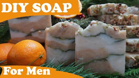 How To Cook Slow Cook Soap Through All Stages ~ DIY Men's Natural Soap