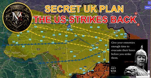 UK Plans To Go To War With Russia | Massive US Missile Attack On Mid East. Military Summary 2024.2.3