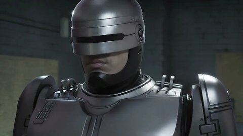 Robocop: Rogue City - Fishy Situation: Support Ulysses: Eliminate Threats & Rescue Lawrence Gameplay