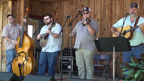 Twin Creeks Stringband - Way Down Town