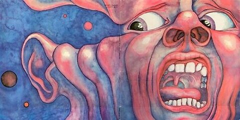 King Crimson - In The Court Of The Crimson King