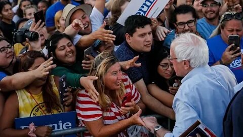 Bernie Sanders FINALLY Slams The "Bernie Bro" Narrative, Backs His Supporters