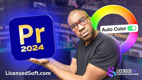 Adobe Premiere Pro 2024 | Lifetime Acivated | Full Version | Download