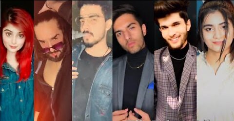 Fabulous Transformations of Pakistani Musers | TikTok & Likee