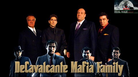 "The DeCavalcante Mafia Family"