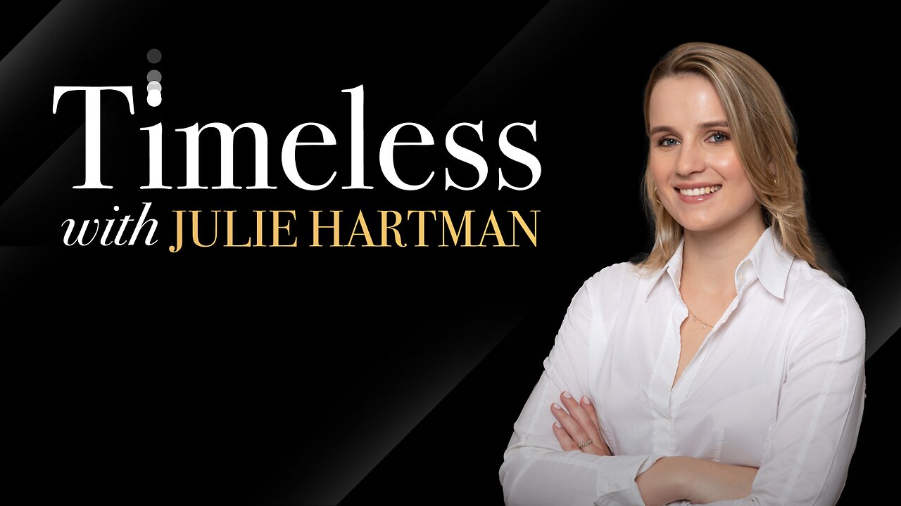 The Art of Art | Timeless with Julie Hartman -- Ep. 29, February 1st, 2023