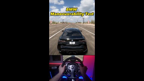 Super cars manoeuvrability test part-3