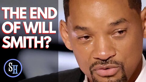 Things Just Got Better? Will Smith RESIGNS!! - Daily News Screen Hoopla