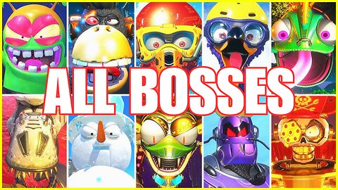 Taking On Every Epic Boss In Astro Bot!