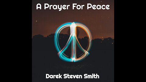 A Prayer for Peace