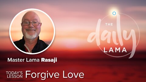 Forgive Love