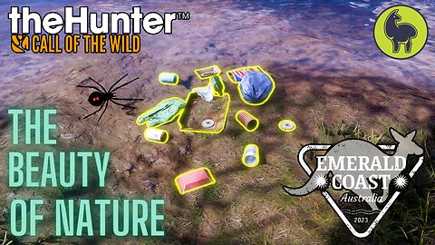 The Beauty of Nature, Emerald Coast | theHunter: Call of the Wild (PS5 4K 60FPS)