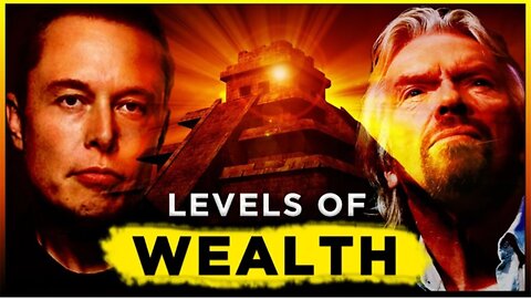 Levels of Wealth: Inside The Secret Lives of The Ultra-Rich