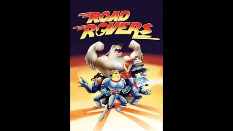 Road Rovers- Cartoons We Forgot#shorts#kidswb#dogs 🦮