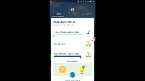 Live Pokémon GO