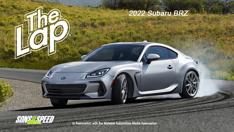 2022 Subaru BRZ "Limited" - The Lap S4:E3