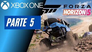 FORZA HORIZON 5 - PARTE 5 (XBOX ONE)