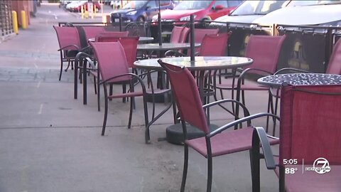 Restaurant owners say City of Golden’s plan to scale back outdoor dining will hurt business