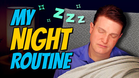 The Perfect One Hour Night Routine