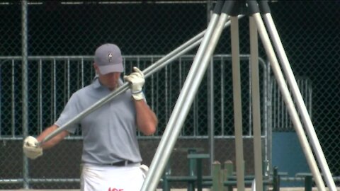 Preparations underway for the Wisconsin State Fair ahead of opening day