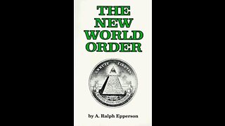 Reading "The New World Order" by A. Ralph Epperson (Part 4 - Chapter 3: Lord Maitreya)