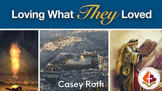 Loving What They Loved - Casey Roth, 15 September 2024