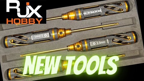 RJX hex tools REVIEW #tools #rjx