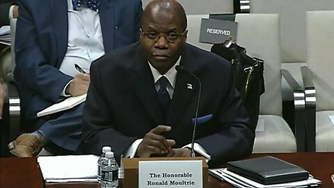 Defense Officials Testify Before House Subcommittee