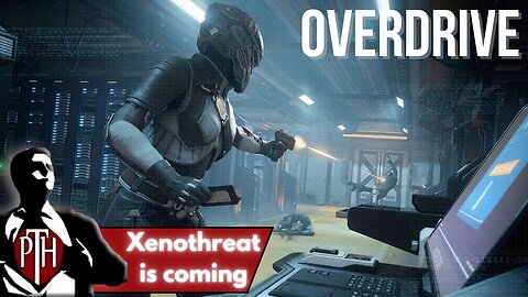 Sunday Star Citizen! Overdrive Initiative