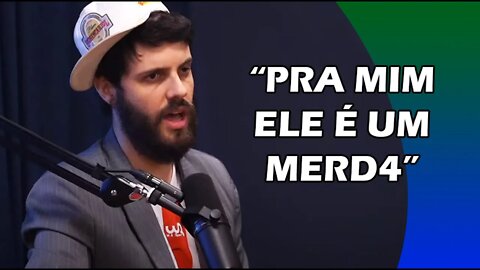 NOVO CANCELAMENTO DO NEGO DI EX BBB | DIOGO DEFANTE + ROGÉRIO SKYLAB - FLOW PODCAST