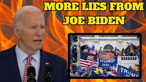 Biden Claims Trump Would Not Seek Pardons for J6ers if They Were Black | Hunter Biden Sues Fox News