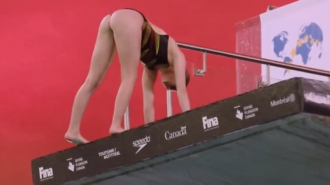 Carolina COORDES (GER) - Women's 10m Platform Diving Final