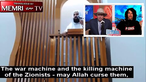 BC imam calls for violence against Jews and Christians