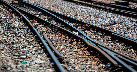 Firefighters Save Man from Jeep Seconds Before Train Hits It: ‘Courageous Action’