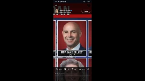 Townhall call with Jake Ellzey TX RINO .