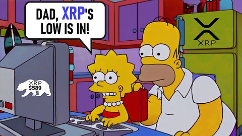 XRP Price Prediction News Today | 2025 Elliott Wave Analysis Forecast Updates