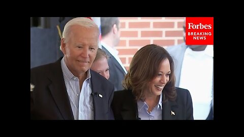 Biden & Kamala Harris Meet With Union Workers At Labor Day Event In Pittsburgh, Pennsylvania