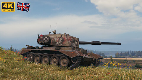 Charioteer Nomad - Malinovka - World of Tanks - WoT