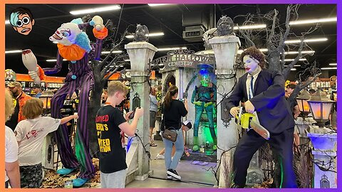 👻SpiritHalloween 2023 - Flagship Store Tour!🎃