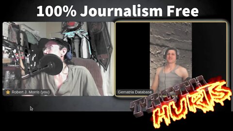 Truth Hurts Podcast - JOurnalism free documentarian fear porn propaganda