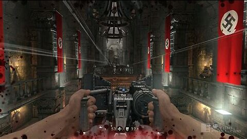 Wolfenstein: The Old Blood, Playthrough, (Chapter 3-4), Pt.3