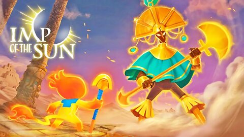 Imp of the Sun: Primeira Gameplay (Feito a Mão)