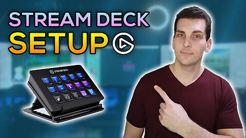 Stream Deck Setup + Tips & Tricks + Review