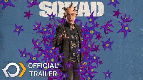 The Suicide Squad - Official Trailer