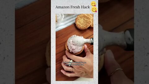 Amazon Fresh Hack #shorts